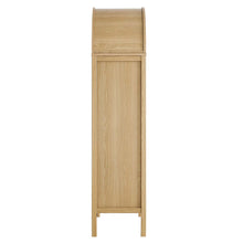Load image into Gallery viewer, Tessa Tall Arched Storage Display Cabinet by Modway