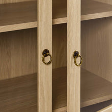 Load image into Gallery viewer, Tessa Tall Arched Storage Display Cabinet by Modway