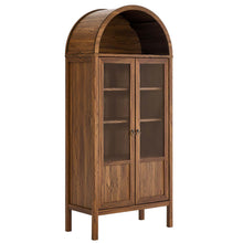 Load image into Gallery viewer, Tessa Tall Arched Storage Display Cabinet by Modway