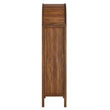 Load image into Gallery viewer, Tessa Tall Arched Storage Display Cabinet by Modway