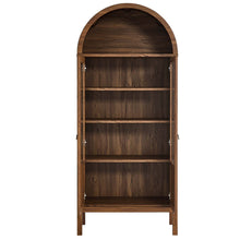 Load image into Gallery viewer, Tessa Tall Arched Storage Display Cabinet by Modway