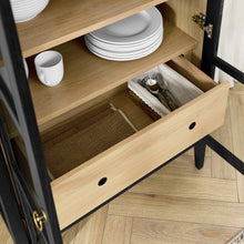 Load image into Gallery viewer, Nolan Tall Arched Storage Display Cabinet by Modway