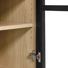 Load image into Gallery viewer, Nolan Tall Arched Storage Display Cabinet by Modway