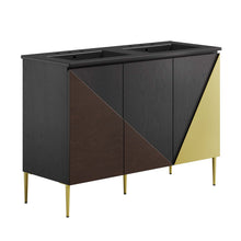 Load image into Gallery viewer, Alchemist 48" Double Sink Bathroom Vanity by Modway