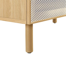 Load image into Gallery viewer, Calla 36" Perforated Metal Bathroom Vanity by Modway