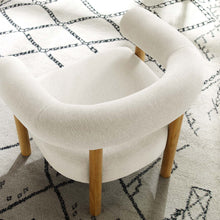 Load image into Gallery viewer, Sable Upholstered Fabric Armchair by Modway