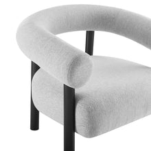 Load image into Gallery viewer, Sable Upholstered Fabric Armchair by Modway