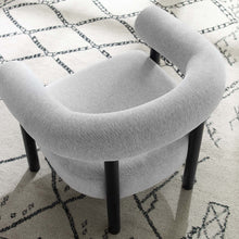 Load image into Gallery viewer, Sable Upholstered Fabric Armchair by Modway