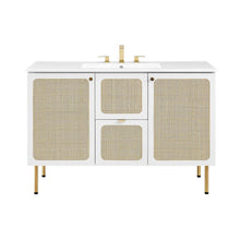 Load image into Gallery viewer, Chaucer 48" Single Sink Bathroom Vanity by Modway