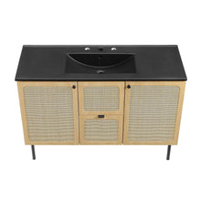 Load image into Gallery viewer, Chaucer 48" Single Sink Bathroom Vanity by Modway