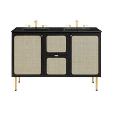 Load image into Gallery viewer, Chaucer 48" Double Sink Bathroom Vanity by Modway