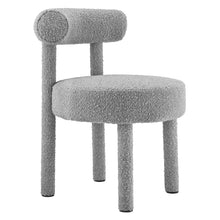 Load image into Gallery viewer, Toulouse Boucle Fabric Dining Chair Set of 2 by Modway