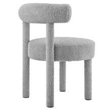 Load image into Gallery viewer, Toulouse Boucle Fabric Dining Chair Set of 2 by Modway