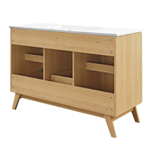 Load image into Gallery viewer, Soma 48Ó Single Sink Bathroom Vanity by Modway