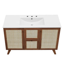 Load image into Gallery viewer, Soma 48Ó Single Sink Bathroom Vanity by Modway