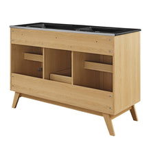 Load image into Gallery viewer, Soma 48Ó Double Sink Bathroom Vanity by Modway