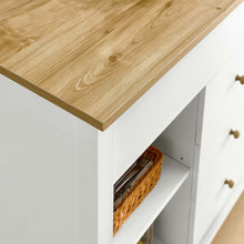 Load image into Gallery viewer, Farmstead Kitchen Island by Modway