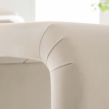 Load image into Gallery viewer, Koda Performance Velvet Waterfall Stool by Modway