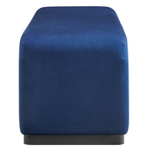 Load image into Gallery viewer, Koda Performance Velvet Waterfall Long Bench by Modway