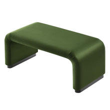 Load image into Gallery viewer, Koda Performance Velvet Waterfall Ottoman by Modway
