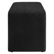 Load image into Gallery viewer, Simba Boucle Fabric Waterfall Long Bench by Modway