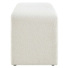 Load image into Gallery viewer, Simba Boucle Fabric Waterfall Long Bench by Modway