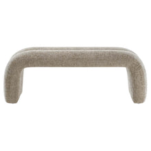 Load image into Gallery viewer, Dax 50.5" Chenille Upholstered Accent Bench by Modway