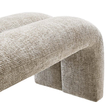 Load image into Gallery viewer, Dax 50.5" Chenille Upholstered Accent Bench by Modway