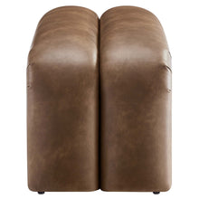 Load image into Gallery viewer, Dax 50.5" Vegan Leather Upholstered Accent Bench by Modway