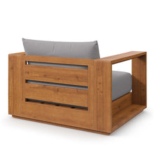 Load image into Gallery viewer, Tahoe Outdoor Patio Acacia Wood Chair by Modway