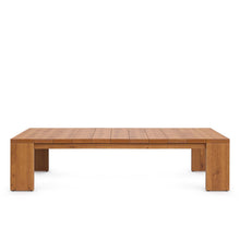 Load image into Gallery viewer, Tahoe Outdoor Patio Acacia Wood Coffee Table by Modway