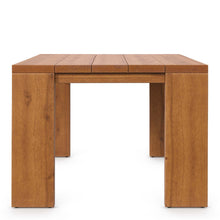 Load image into Gallery viewer, Tahoe Outdoor Patio Acacia Wood Side Table by Modway