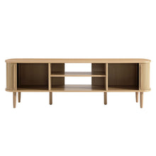 Load image into Gallery viewer, Contour 63" Wood TV Stand by Modway