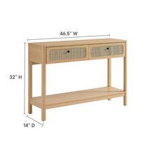 Load image into Gallery viewer, Chaucer Wood Entryway Console Table by Modway