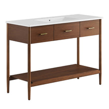 Load image into Gallery viewer, Zaire 48" Single Sink Bathroom Vanity by Modway