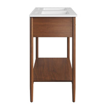 Load image into Gallery viewer, Zaire 48" Double Sink Bathroom Vanity by Modway