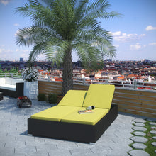 Load image into Gallery viewer, Evince Double Outdoor Patio Chaise by Modway