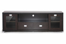 Load image into Gallery viewer, Baxton Studio Gosford Brown Wood Modern TV Stand