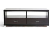 Load image into Gallery viewer, Baxton Studio Derwent Modern TV Stand with Drawers