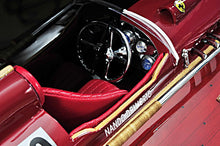 Load image into Gallery viewer, Ferrari Hydroplane Half Hull