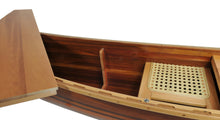 Load image into Gallery viewer, Display Half Canoe 9 ft