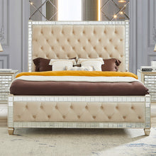 Load image into Gallery viewer, HD-1090 - 5PC BEDROOM SET
