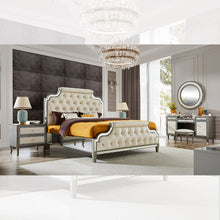 Load image into Gallery viewer, HD-3590 - 5PC BEDROOM SET