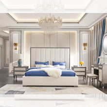 Load image into Gallery viewer, HD-6040 - 5PC BEDROOM SET