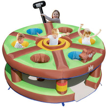 Load image into Gallery viewer, Inflatable Human Whack a Mole for Kids with 480W Blower for Yard