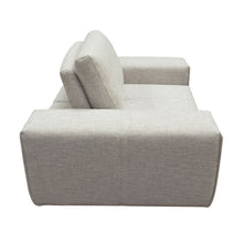 Load image into Gallery viewer, Jazz Modular 1-Seater with Adjustable Backrest in Light Brown Fabric by Diamond Sofa