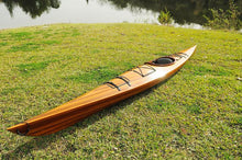 Load image into Gallery viewer, Wooden Kayak 15