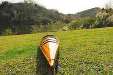 Load image into Gallery viewer, Wooden Kayak 15
