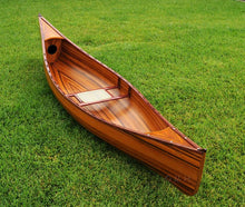 Load image into Gallery viewer, Wooden Canoe 10 ft