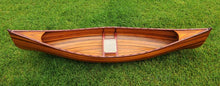Load image into Gallery viewer, Wooden Canoe 10 ft